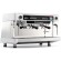 Кофемашина рожковая nuova simonelli nuova aurelia vol xt 2gr 220v white+pid+high groups+led+ group display+double wall steam wand