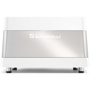 Кофемашина рожковая nuova simonelli nuova aurelia vol xt 2gr 220v white+pid+high groups+led+ group display+double wall steam wand