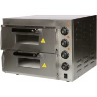 Печь для пиццы подовая viatto ep-2t Печь для пиццы подовая viatto ep-2t