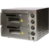Печь для пиццы подовая viatto ep-2t