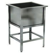 Ванна моечная Кобор ВМС/1-80/80 Ванна моечная Кобор ВМС/1-80/80