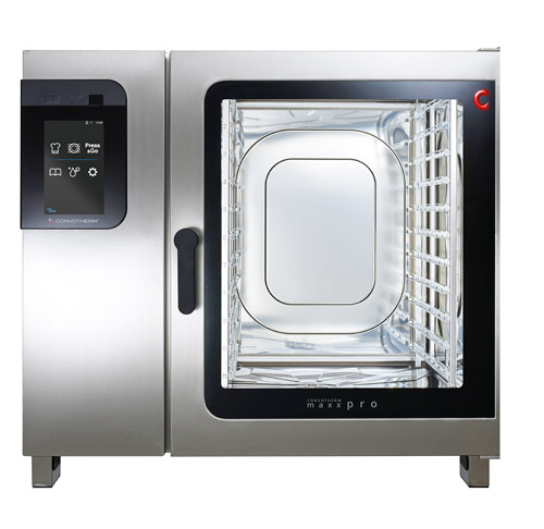 Пароконвектомат Convotherm maxx pro easyTouch 10.20 GB