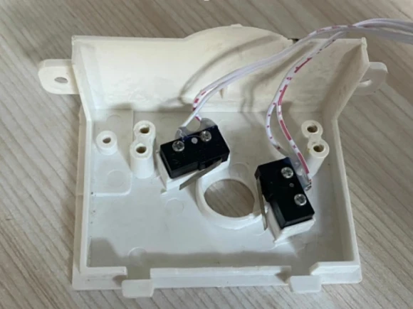 Переключатель #33 в сборе для льдогенератора т.м. EKSI, серии EBS, модель EBS 18