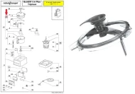 Крышка в комплекте 29882 для бликсера т.м. Robot Coupe серии Blixer Крышка в комплекте 29882 для бликсера т.м. Robot Coupe серии Blixer