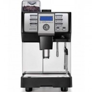 Кофемашина суперавтомат nuova simonelli prontobar 1 grinder ad black+russian lcd