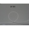 Трубка капиллярная белая winterhalter 30000738