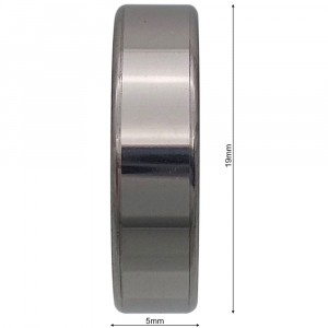 Подшипник 6800 2rs Подшипник 6800 2rs