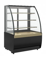 Витрина холодильная K70 VV 0,9-1 STANDARD (версия 2.0) (9005-0109)