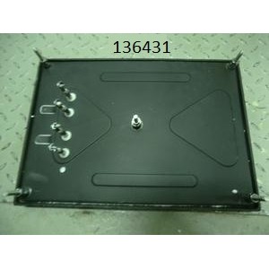 Конфорка электрическая кэт-0,12 нпр