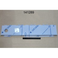 Панель передняя для va358 3gr выс. nuova simonelli 03003443 Панель передняя для va358 3gr выс. nuova simonelli 03003443
