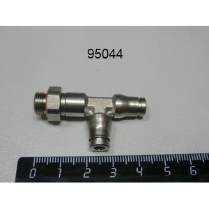 Переходник т-образный 1/8 d4 nuova simonelli 07300541