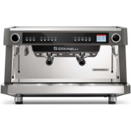 Кофемашина рожковая nuova simonelli nuova aurelia vol xt 2gr 220v metallic grey+pid+high groups+led+ group display+double wall steam wand Кофемашина рожковая nuova simonelli nuova aurelia vol xt 2gr 220v metallic grey+pid+high groups+led+ group display+double wall steam wand