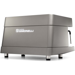 Кофемашина рожковая nuova simonelli nuova aurelia vol xt 2gr 220v metallic grey+pid+high groups+led+ group display+double wall steam wand
