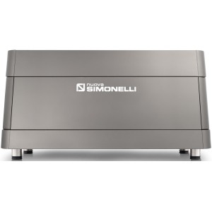 Кофемашина рожковая nuova simonelli nuova aurelia vol xt 2gr 220v metallic grey+pid+high groups+led+ group display+double wall steam wand