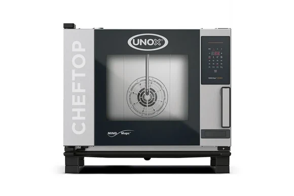 Пароконвектомат UNOX XEVC-0511-EZRM, электрический Пароконвектомат UNOX XEVC-0511-EZRM, электрический