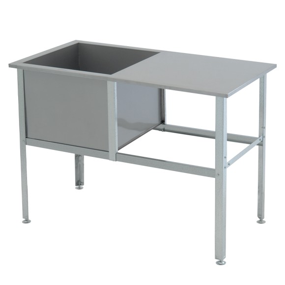 Ванна моечная Атеси ВМС-1/430