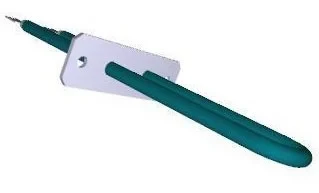 Резистор KRS1261A для печи конвекционной электрической т.м. UNOX модели XB 695