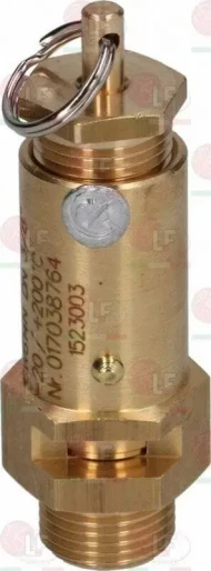 Клапан предохранительный 4.0.000.0051 для кофемашин серии Atlantic