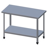 Стол разделочный Технологии Юга СП-2/1500/700-Н ЮТ