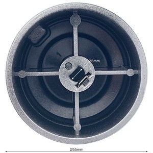 Ручка таймера unox kmn1112a