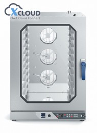 Пароконвектомат Radax Chekhov CC10DGCL Пароконвектомат Radax Chekhov CC10DGCL