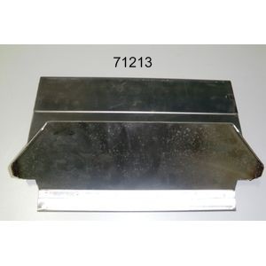 Желоб разгрузочный для жаровни duke 175340c Желоб разгрузочный для жаровни duke 175340c