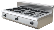 Плита газовая Гриль-Мастер Ф3ПГ/600 (настольный вариант) Плита газовая Гриль-Мастер Ф3ПГ/600 (настольный вариант)