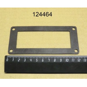 Уплотнение рамки освещения рабочей камеры lainox r70044200