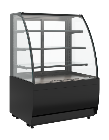 Витрина холодильная K70 VV 1,3-1 STANDARD (версия 2.0) (9005)