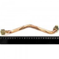Трубка 3/8"-3/8" верхняя группы (высокой) для appia 1gr nuova simonelli 98030265