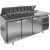 Стол для салатов hicold sl1-111gn (1/3) крышка