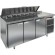 Стол для салатов hicold sl1-111gn (1/3) крышка Стол для салатов hicold sl1-111gn (1/3) крышка