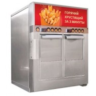 Фритюрница-автомат robolabs robofrybox Фритюрница-автомат robolabs robofrybox