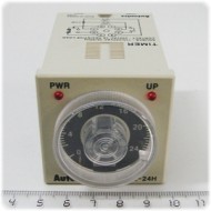 Таймер аналоговый ate-1-24h (ac220v) robolabs Таймер аналоговый ate-1-24h (ac220v) robolabs