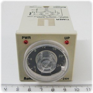 Таймер аналоговый ate-1-24h (ac220v) robolabs Таймер аналоговый ate-1-24h (ac220v) robolabs