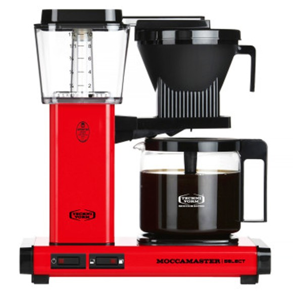 Кофеварка Moccamaster KBG Select, красный, 53988 Кофеварка Moccamaster KBG Select, красный, 53988