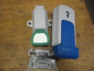 Ручка двери камеры в сборе упакован.(Г/К) для камеры холодильной КХН