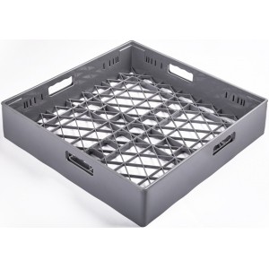 Машина посудомоечная фронтальная abat мпк-500ф-01