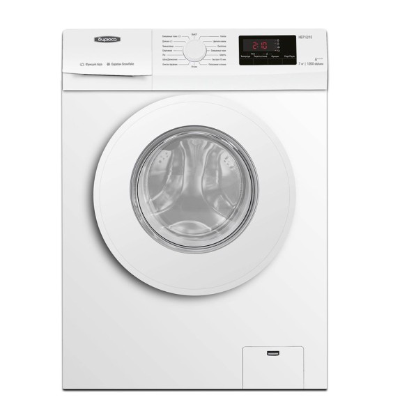 Стиральная машина Бирюса WM-HB712/10