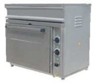 Электроплита ПЭМ 2-020 (противни чер.мет) Электроплита ПЭМ 2-020 (противни чер.мет)