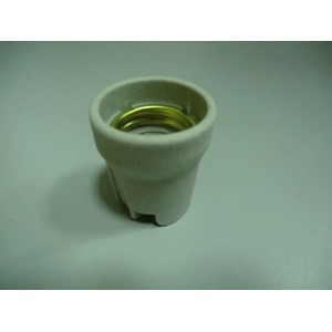Патрон лампы для попкорн аппаратов е27 керамический gold medal products 47047