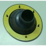 Кожух пластиковый для ручного душа scc 201/202 rational 50.00.752