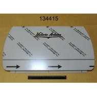 Панель задняя adonis 2gr stainless steel nuova simonelli 03002272.1 Панель задняя adonis 2gr stainless steel nuova simonelli 03002272.1