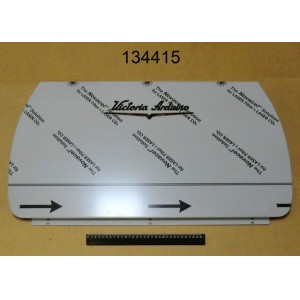 Панель задняя adonis 2gr stainless steel nuova simonelli 03002272.1 Панель задняя adonis 2gr stainless steel nuova simonelli 03002272.1