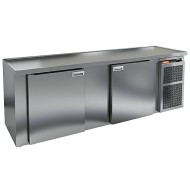 BR-11/GNK L О стол охл. (-2+10), островн., 2 двери, под кеги, удлинённый, 2395х700х850мм BR-11/GNK L О стол охл. (-2+10), островн., 2 двери, под кеги, удлинённый, 2395х700х850мм