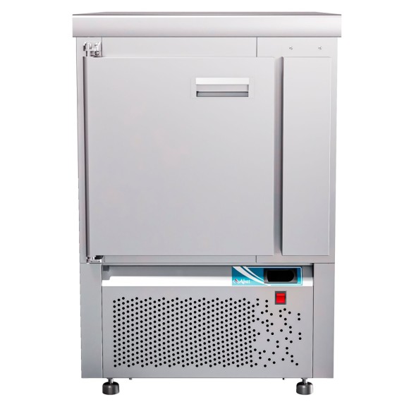 Стол холод. низкотемпер. с нижним расп. агрегата СХН-70Н без столешницы (дверь) Abat Стол холод. низкотемпер. с нижним расп. агрегата СХН-70Н без столешницы (дверь) Abat
