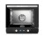 Печь Конвекционная Unox Bakerlux Classic XENA-04HS-MADN