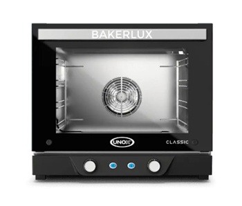 Печь Конвекционная Unox Bakerlux Classic XENA-04HS-MADN