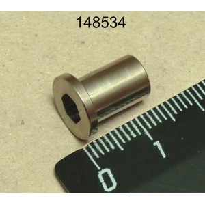 Втулка резьбовая подшипника ворошителя для 2553/2554ex gold medal products 43434 Втулка резьбовая подшипника ворошителя для 2553/2554ex gold medal products 43434