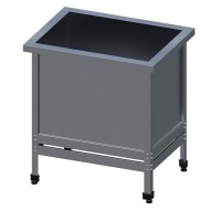 Ванна моечная Технологии Юга ВСМК-1/1100/500-ЮТ Ванна моечная Технологии Юга ВСМК-1/1100/500-ЮТ